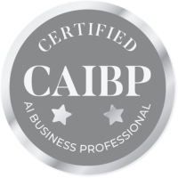 CAIBP - Certified AI Business Professional